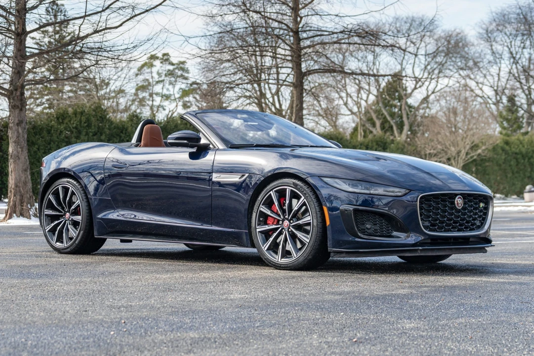 2021 Jaguar F-Type R 2nd Gen - Image 1 of 31
