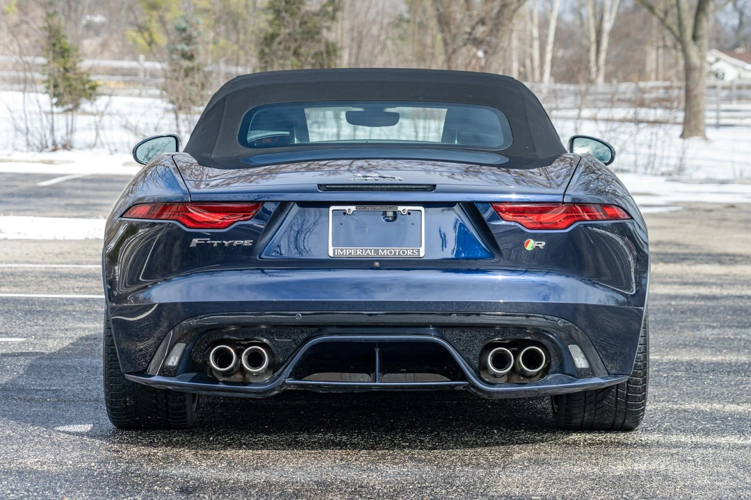 2021 Jaguar F-Type R 2nd Gen - Image 14 of 31