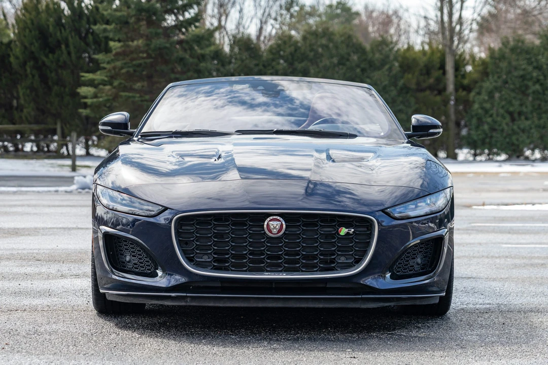 2021 Jaguar F-Type R 2nd Gen - Image 3 of 31
