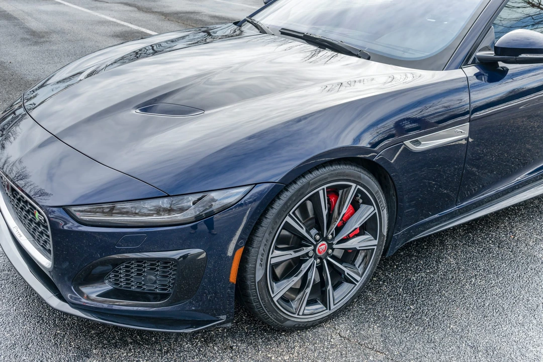 2021 Jaguar F-Type R 2nd Gen - Image 26 of 31