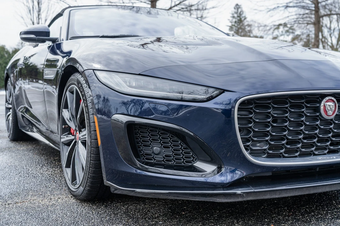 2021 Jaguar F-Type R 2nd Gen - Image 20 of 31