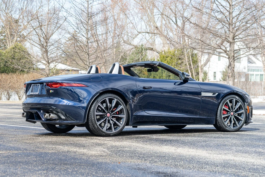 2021 Jaguar F-Type R 2nd Gen - Image 6 of 31