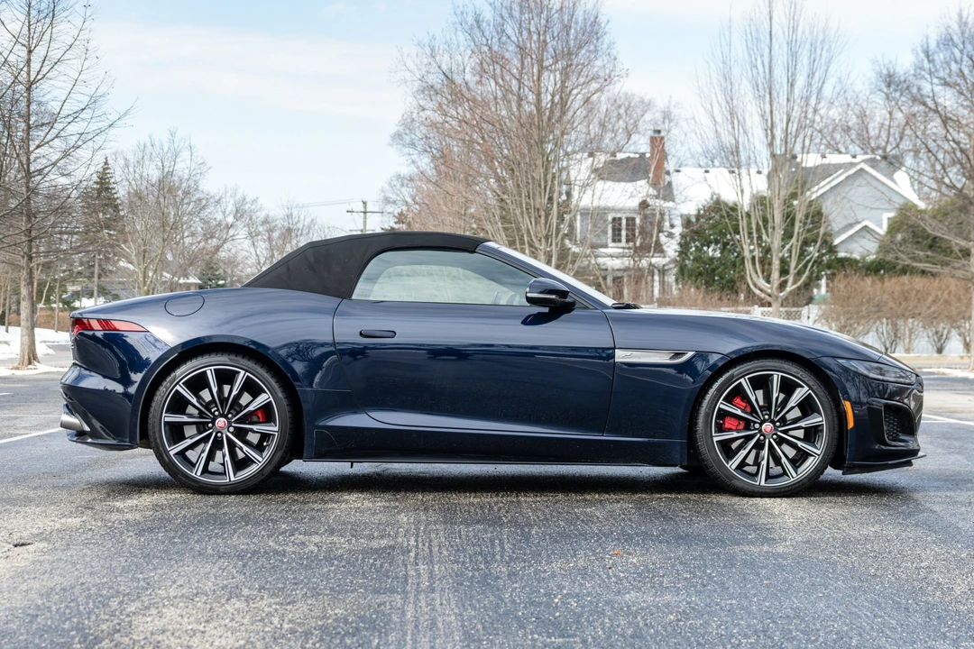 2021 Jaguar F-Type R 2nd Gen - Image 13 of 31