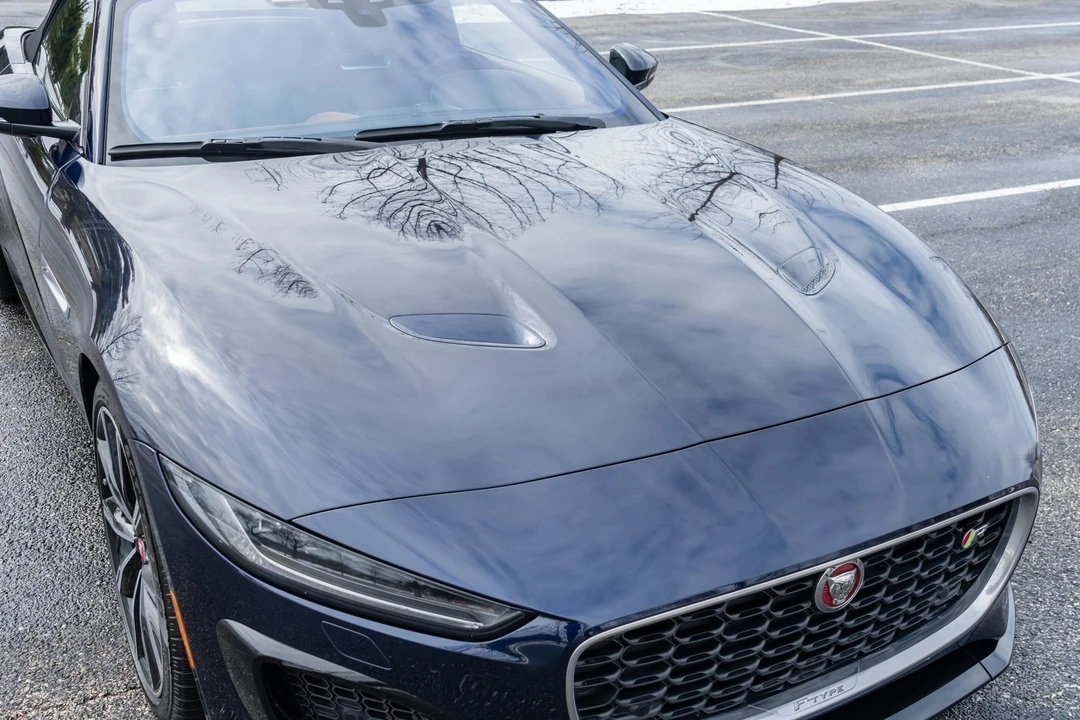 2021 Jaguar F-Type R 2nd Gen - Image 23 of 31