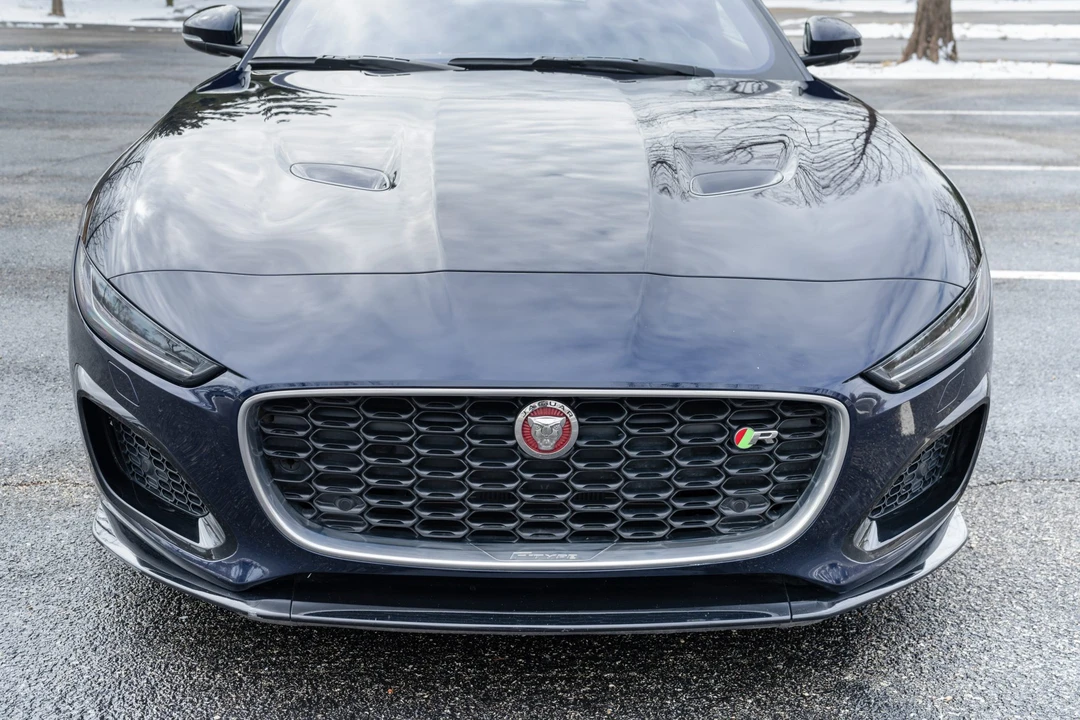 2021 Jaguar F-Type R 2nd Gen - Image 17 of 31