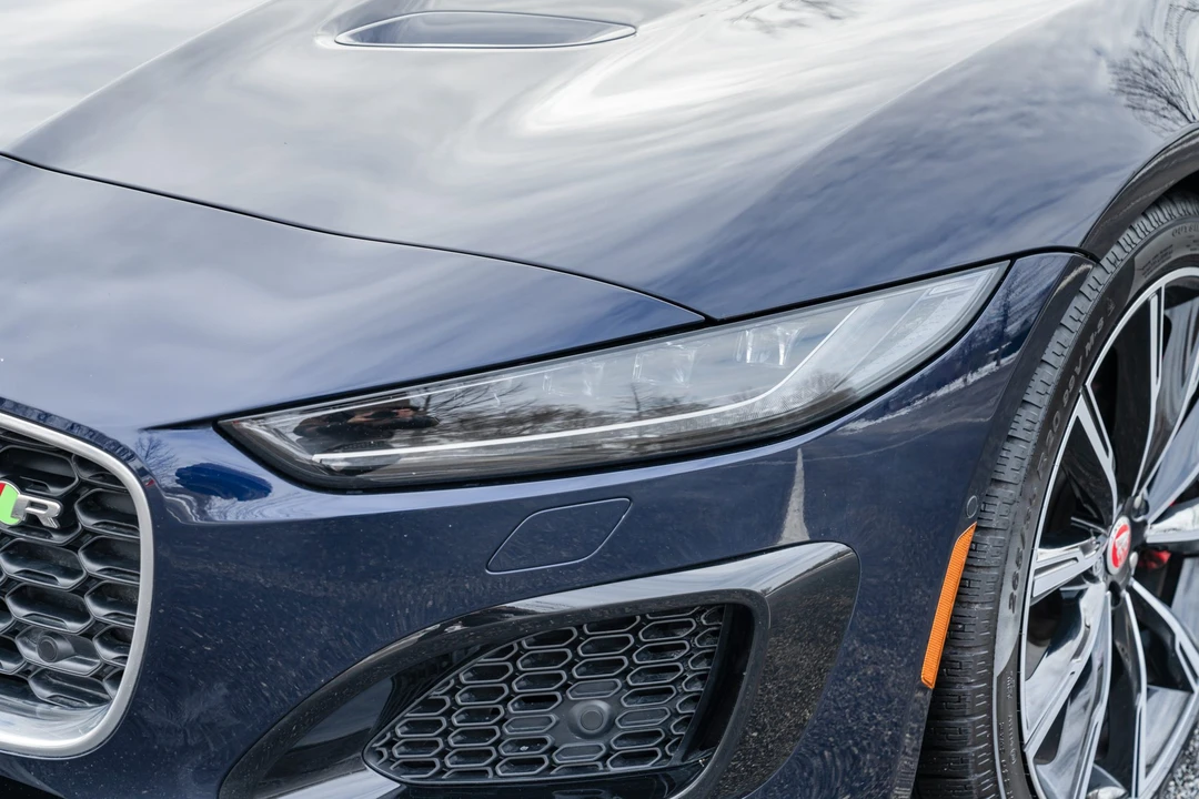 2021 Jaguar F-Type R 2nd Gen - Image 19 of 31