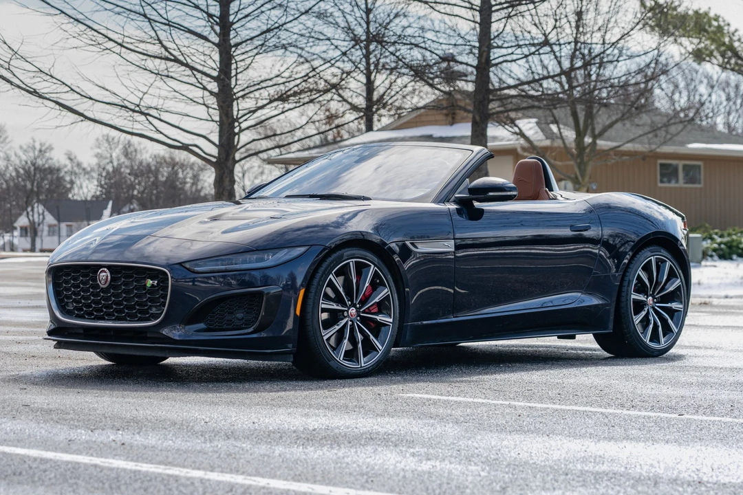 2021 Jaguar F-Type R 2nd Gen - Image 2 of 31