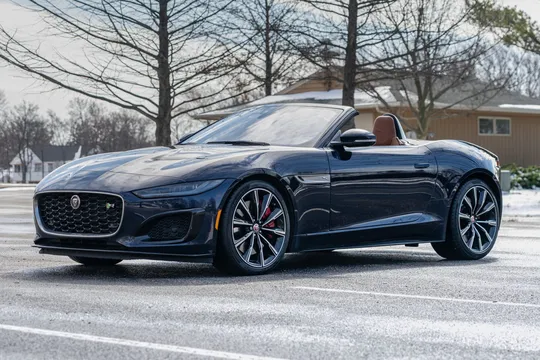 2021 Jaguar F-Type R 2nd Gen - Image 2 of 31