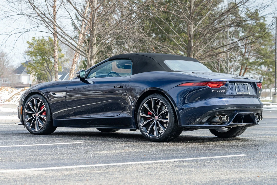 2021 Jaguar F-Type R 2nd Gen - Image 15 of 31