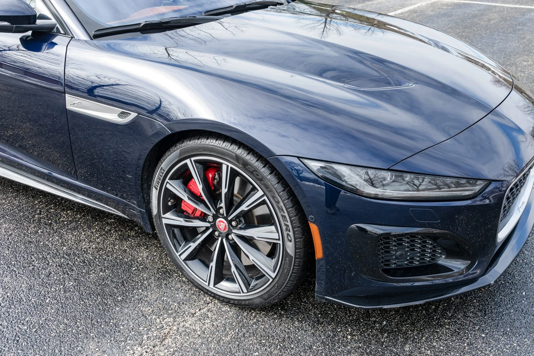 2021 Jaguar F-Type R 2nd Gen - Image 25 of 31