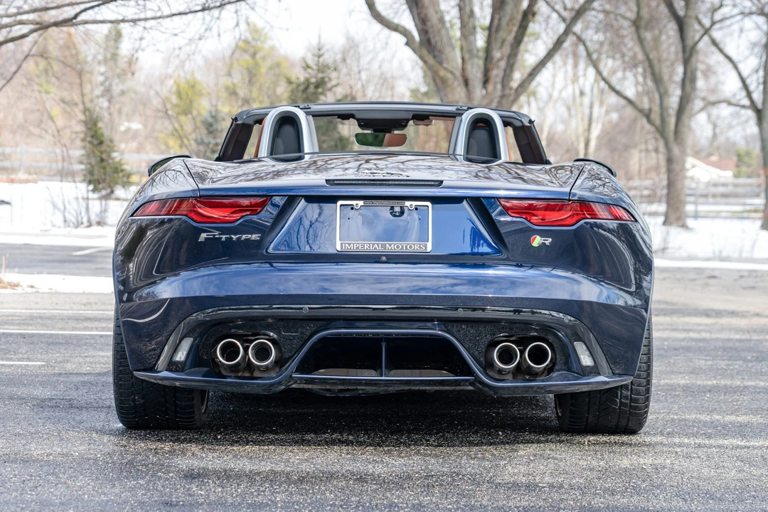 2021 Jaguar F-Type R 2nd Gen - Image 7 of 31