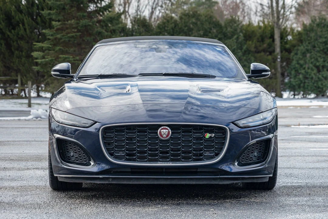 2021 Jaguar F-Type R 2nd Gen - Image 11 of 31