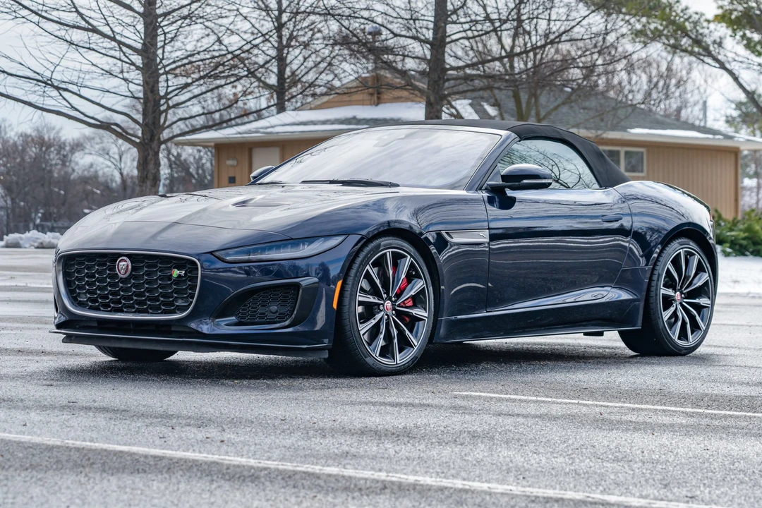 2021 Jaguar F-Type R 2nd Gen - Image 10 of 31