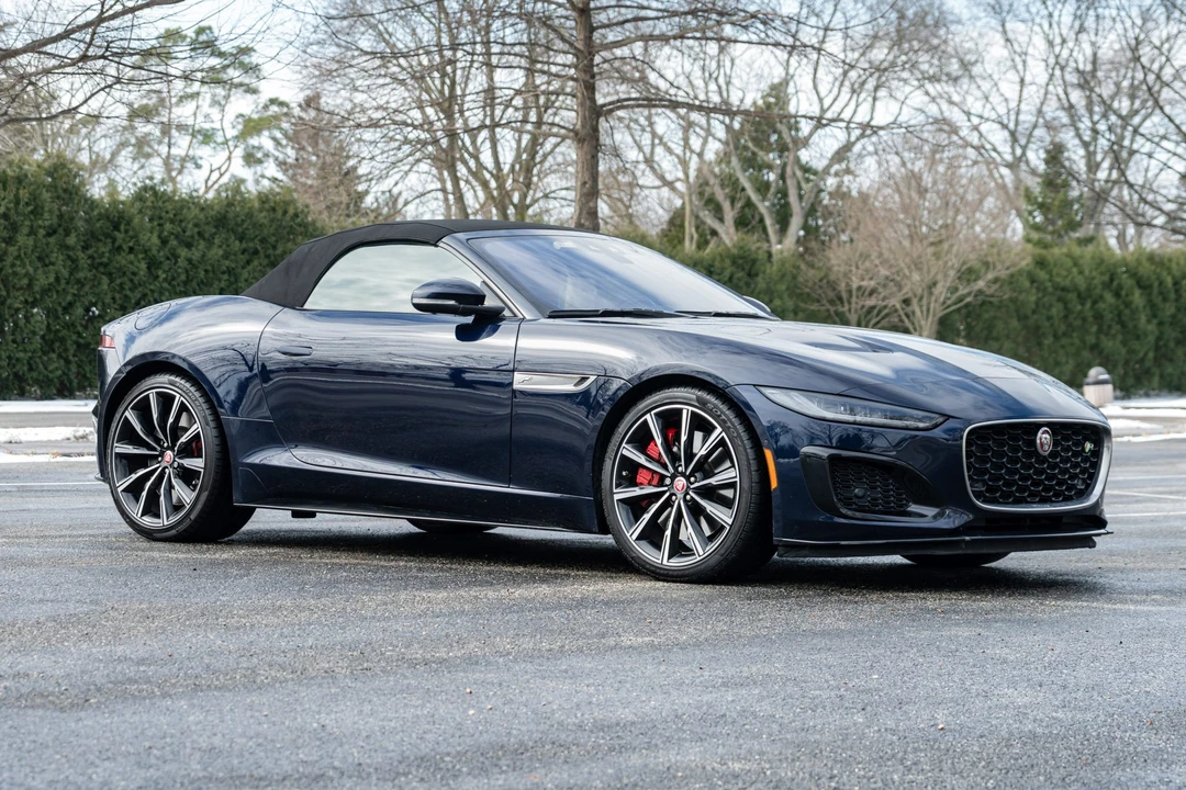 2021 Jaguar F-Type R 2nd Gen - Image 12 of 31