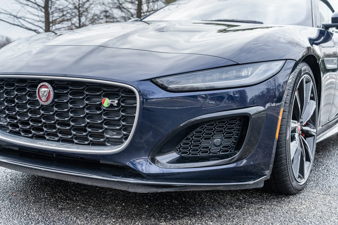 2021 Jaguar F-Type R 2nd Gen - Image 21 of 31