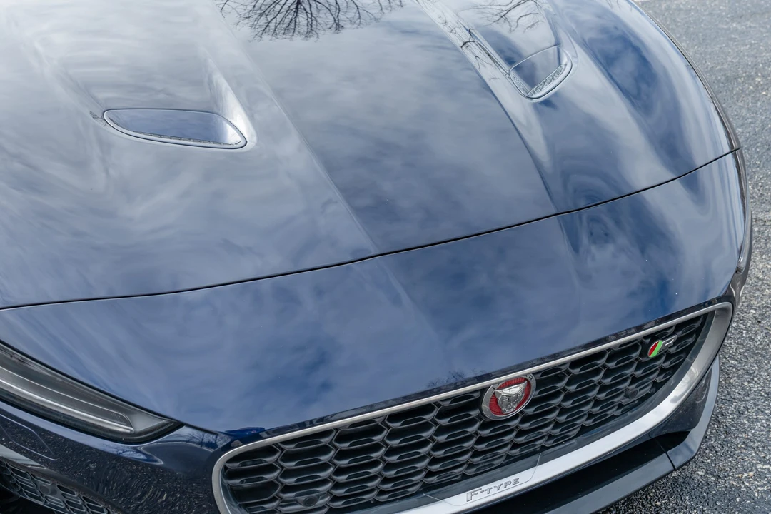 2021 Jaguar F-Type R 2nd Gen - Image 27 of 31