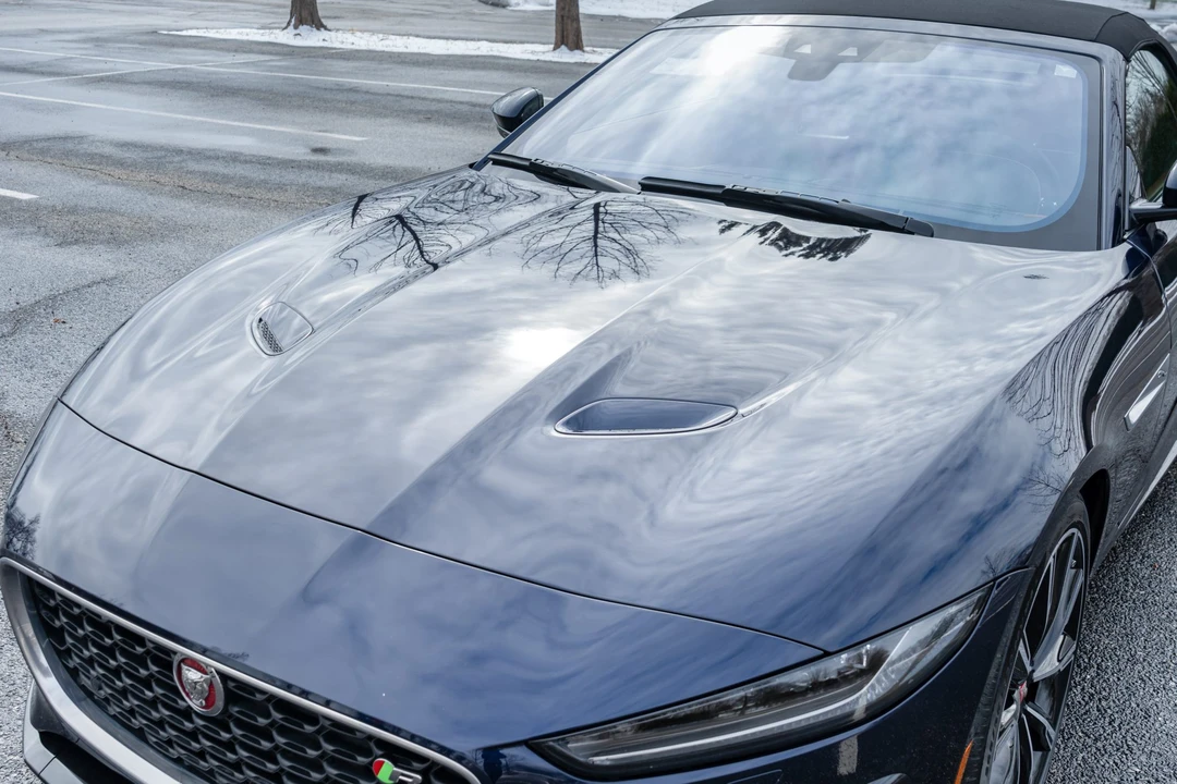 2021 Jaguar F-Type R 2nd Gen - Image 24 of 31