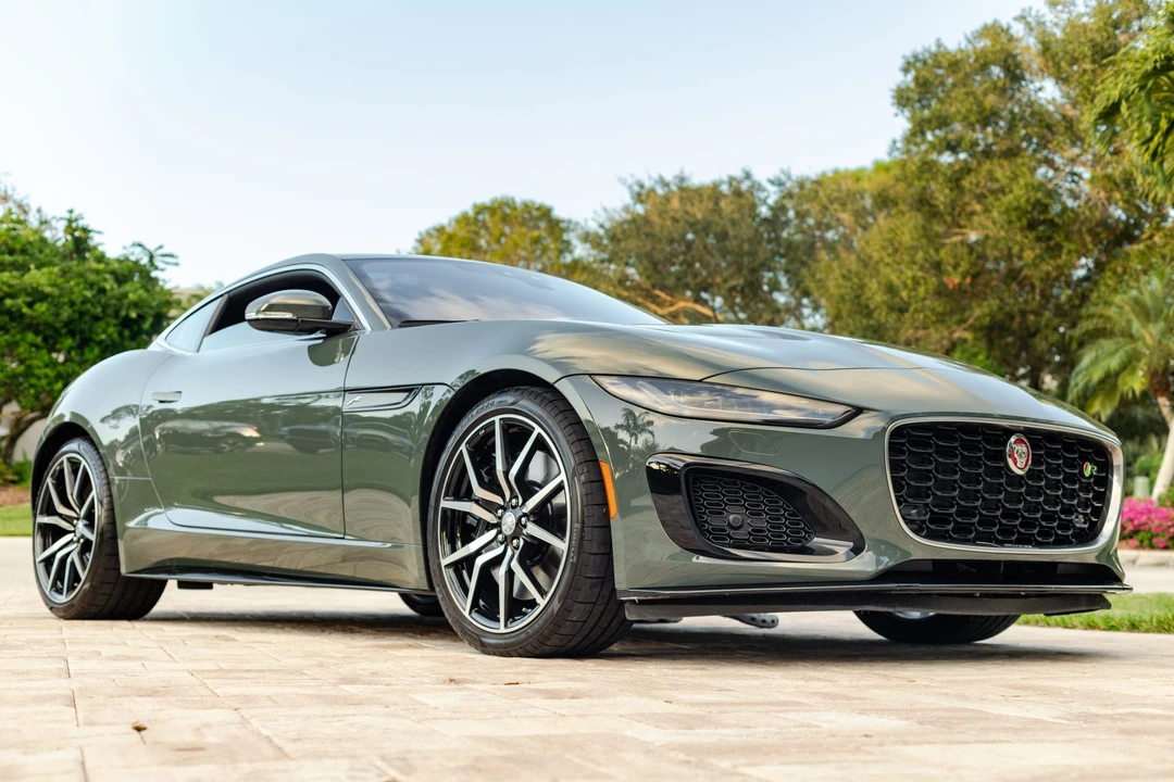 2021 Jaguar F-Type R 2nd Gen - Image 7 of 31