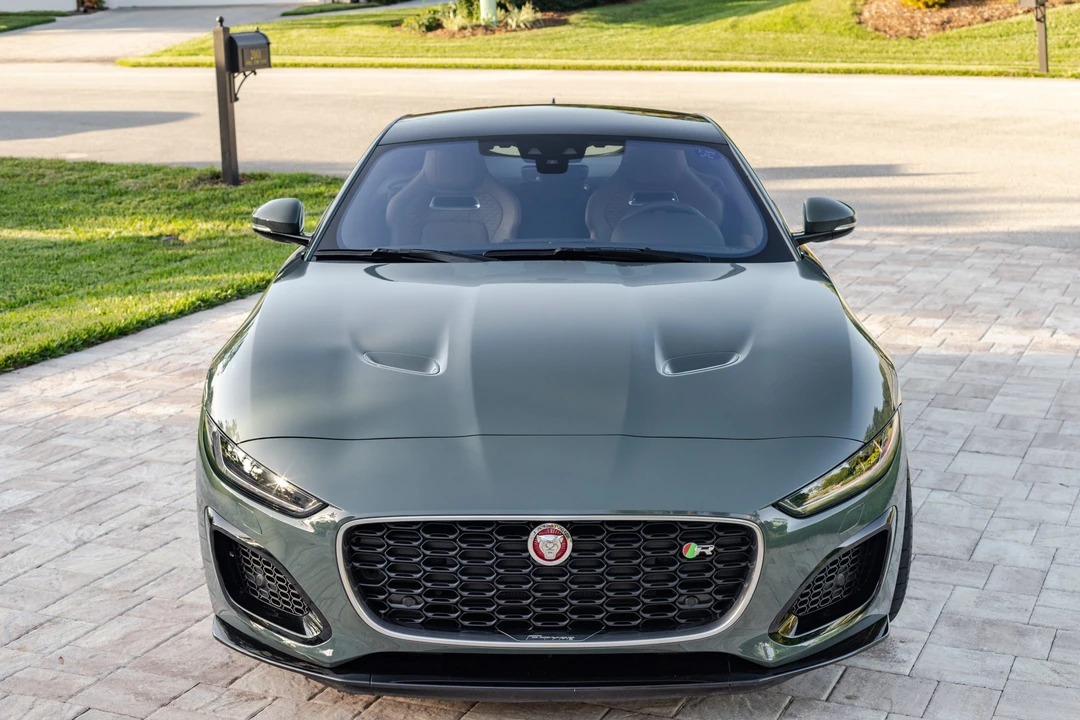 2021 Jaguar F-Type R 2nd Gen - Image 5 of 31