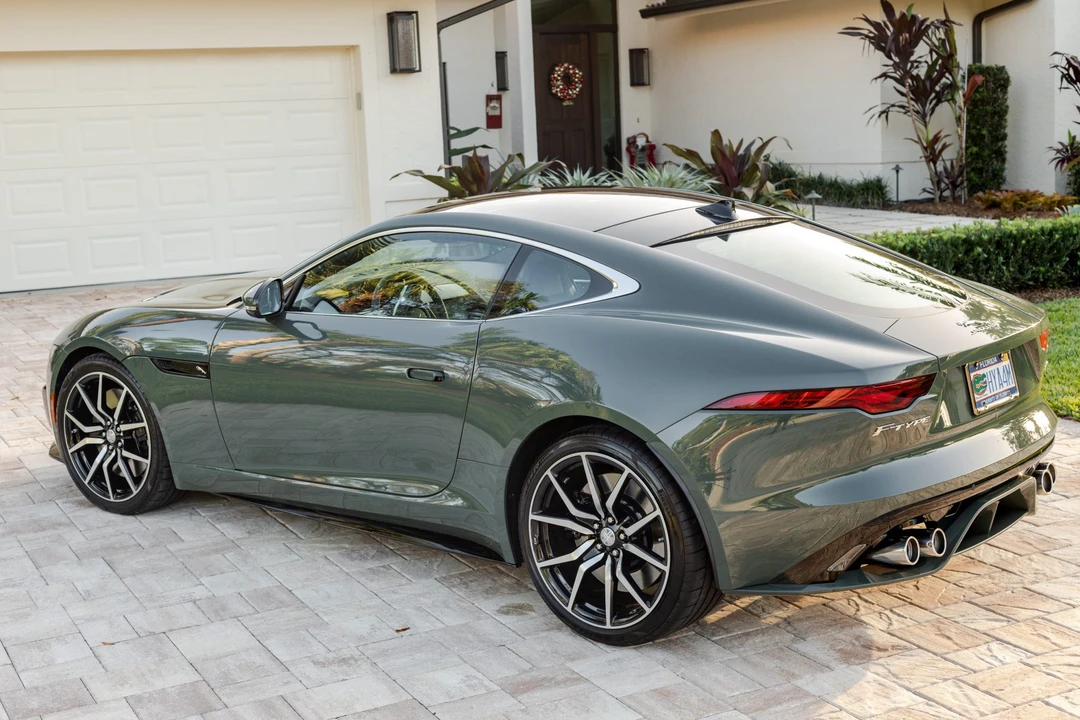 2021 Jaguar F-Type R 2nd Gen - Image 12 of 31