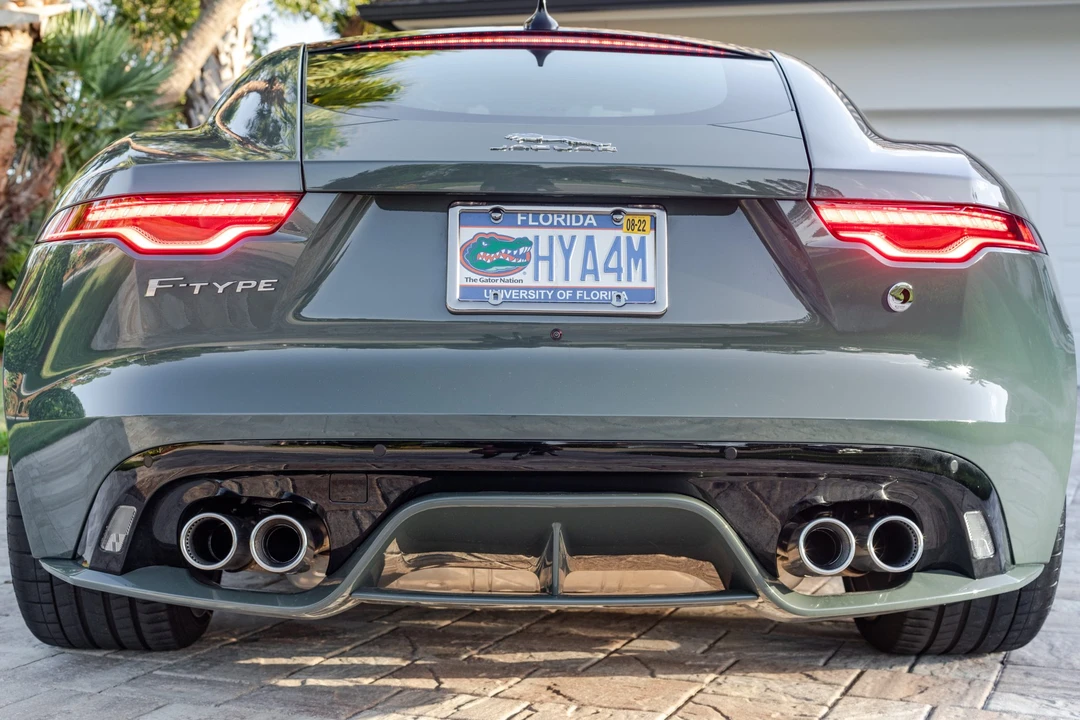 2021 Jaguar F-Type R 2nd Gen - Image 30 of 31