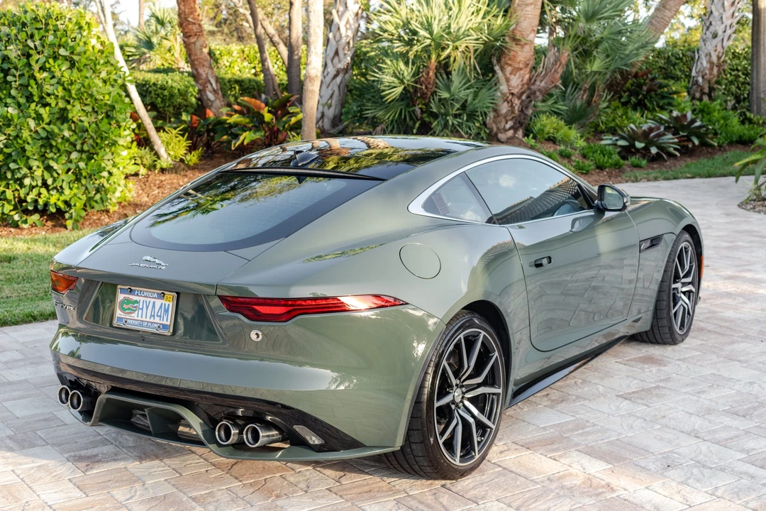 2021 Jaguar F-Type R 2nd Gen - Image 10 of 31