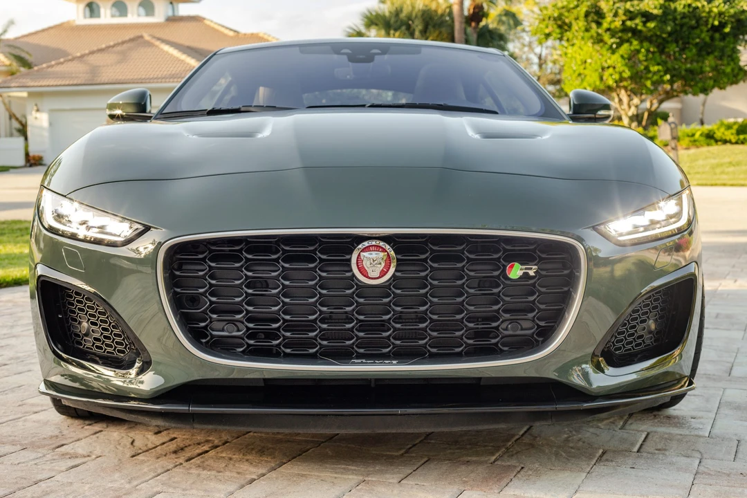 2021 Jaguar F-Type R 2nd Gen - Image 6 of 31