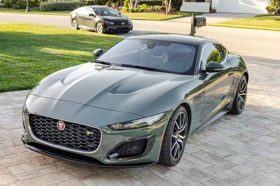 2021 Jaguar F-Type R 2nd Gen - Image 2 of 31