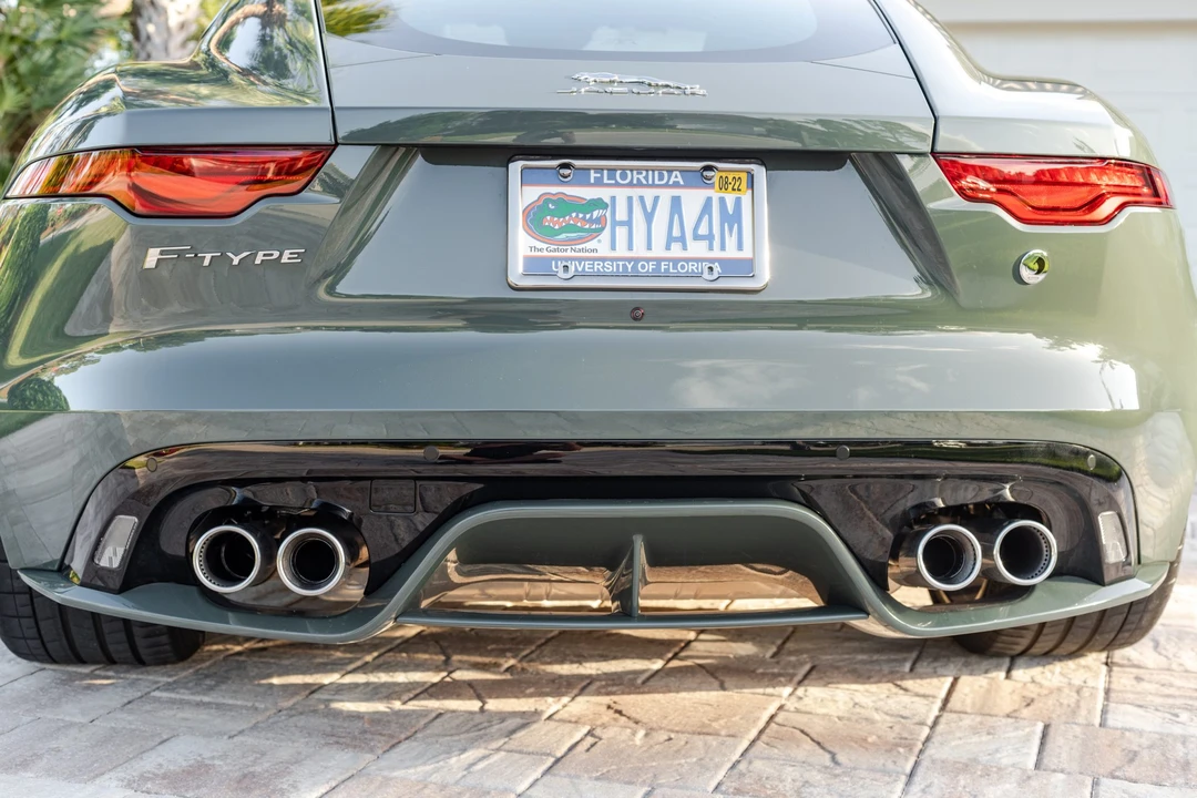 2021 Jaguar F-Type R 2nd Gen - Image 29 of 31