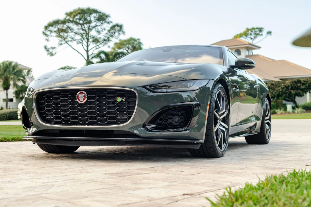 2021 Jaguar F-Type R 2nd Gen - Image 3 of 31