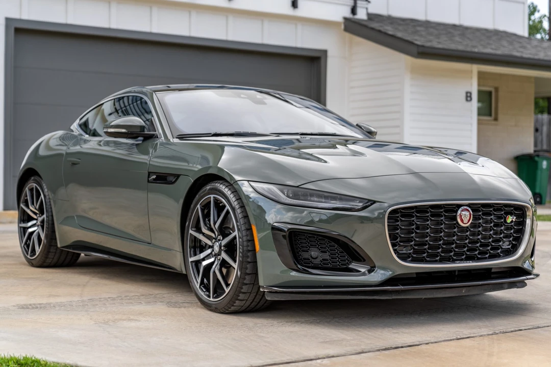 2021 Jaguar F-Type R 2nd Gen - Image 1 of 31
