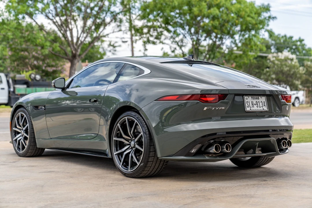 2021 Jaguar F-Type R 2nd Gen - Image 4 of 31