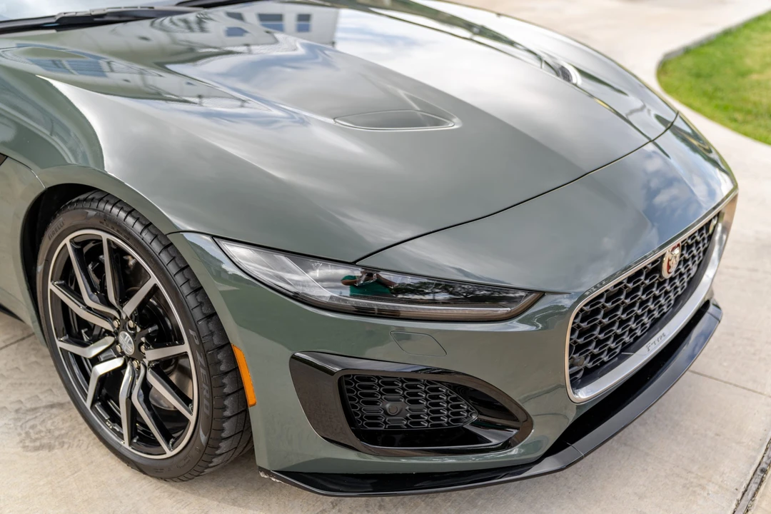 2021 Jaguar F-Type R 2nd Gen - Image 13 of 31