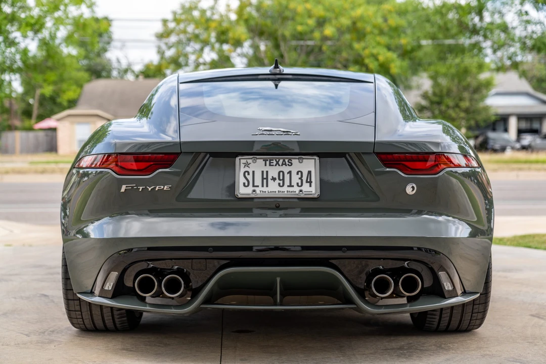 2021 Jaguar F-Type R 2nd Gen - Image 5 of 31