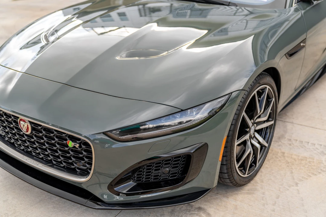 2021 Jaguar F-Type R 2nd Gen - Image 12 of 31