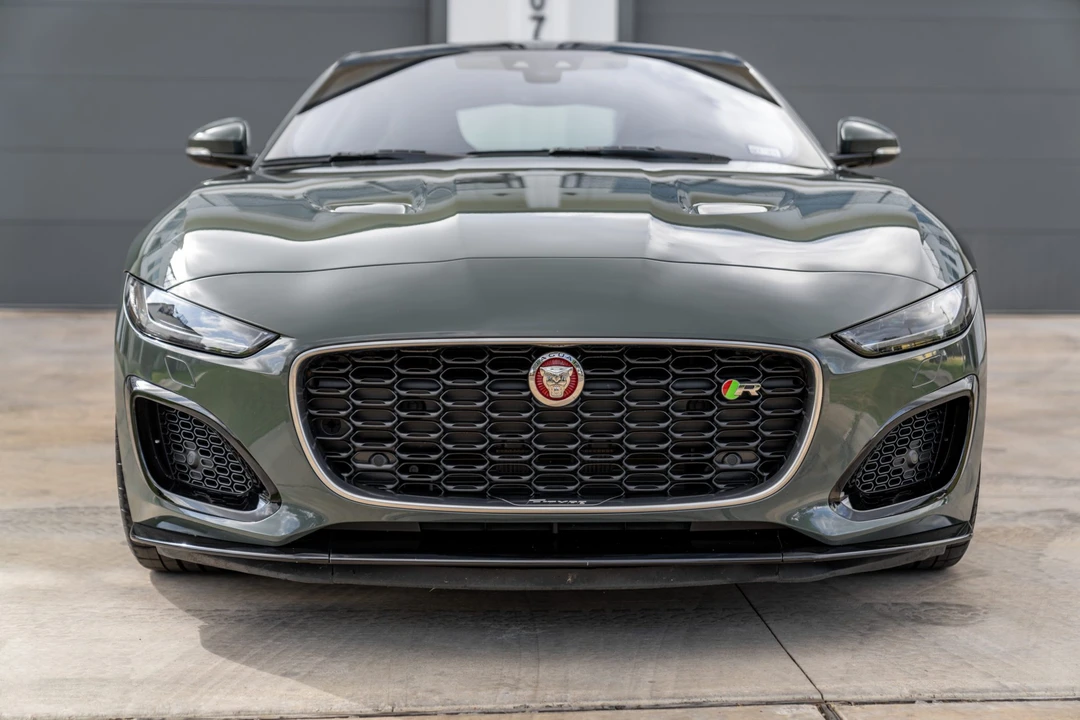 2021 Jaguar F-Type R 2nd Gen - Image 10 of 31
