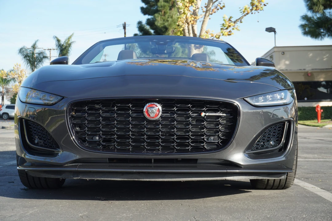 2021 Jaguar F-Type 2nd Gen - Image 6 of 31
