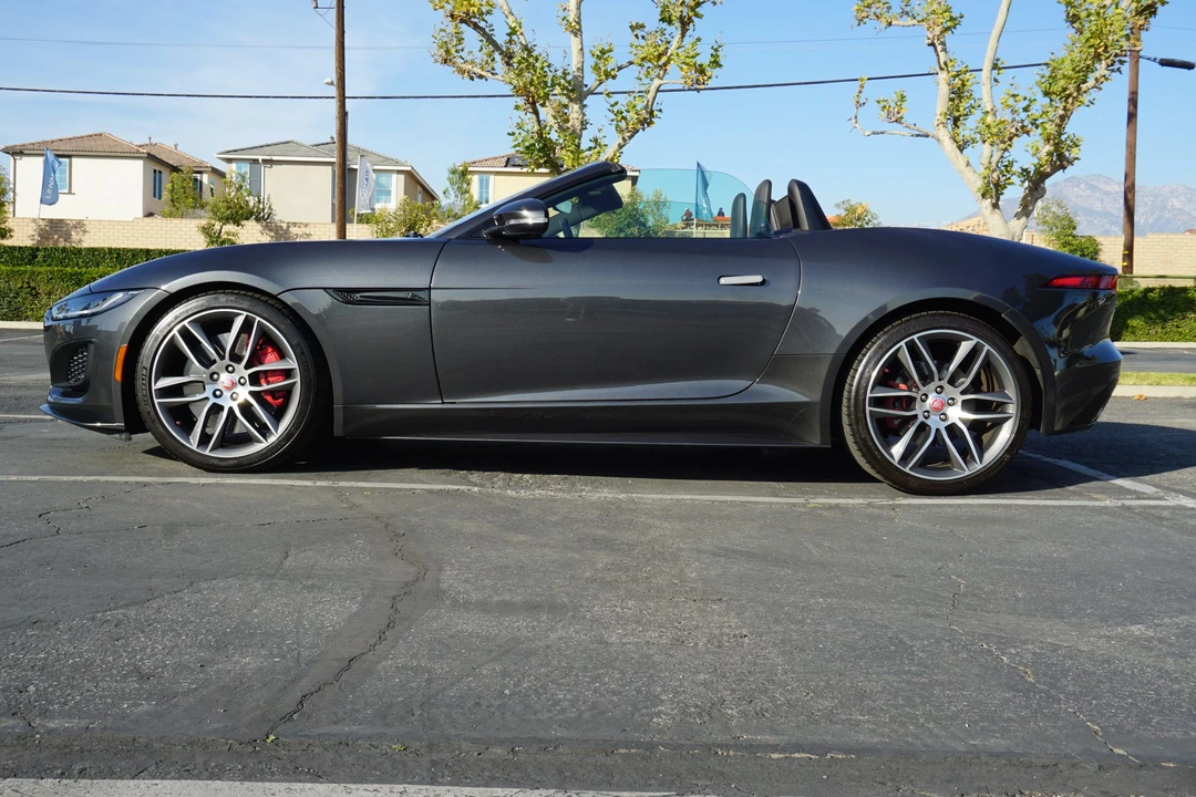 2021 Jaguar F-Type 2nd Gen - Image 17 of 31