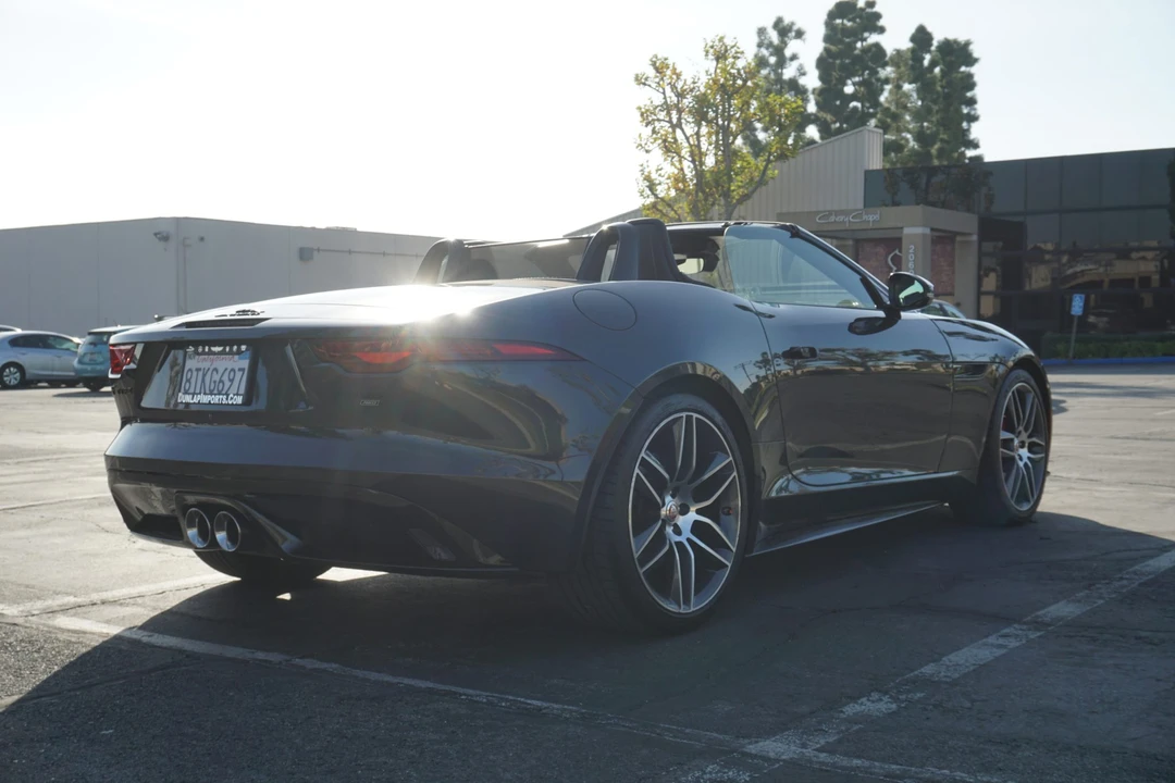 2021 Jaguar F-Type 2nd Gen - Image 12 of 31