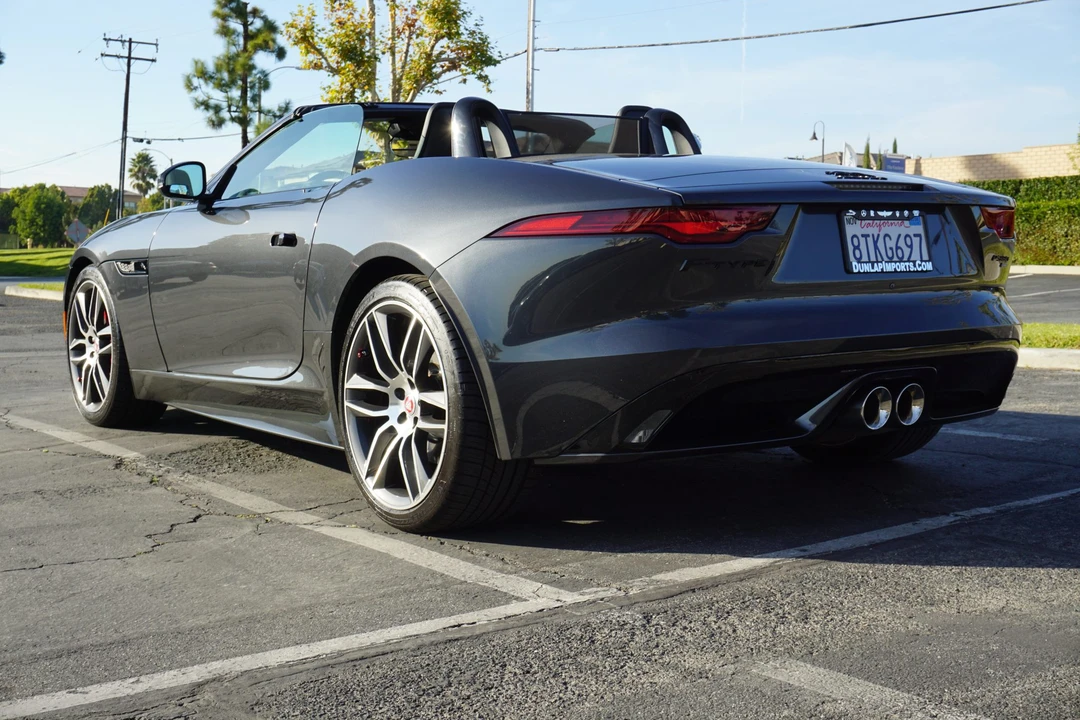 2021 Jaguar F-Type 2nd Gen - Image 16 of 31