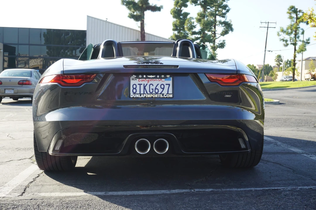 2021 Jaguar F-Type 2nd Gen - Image 15 of 31