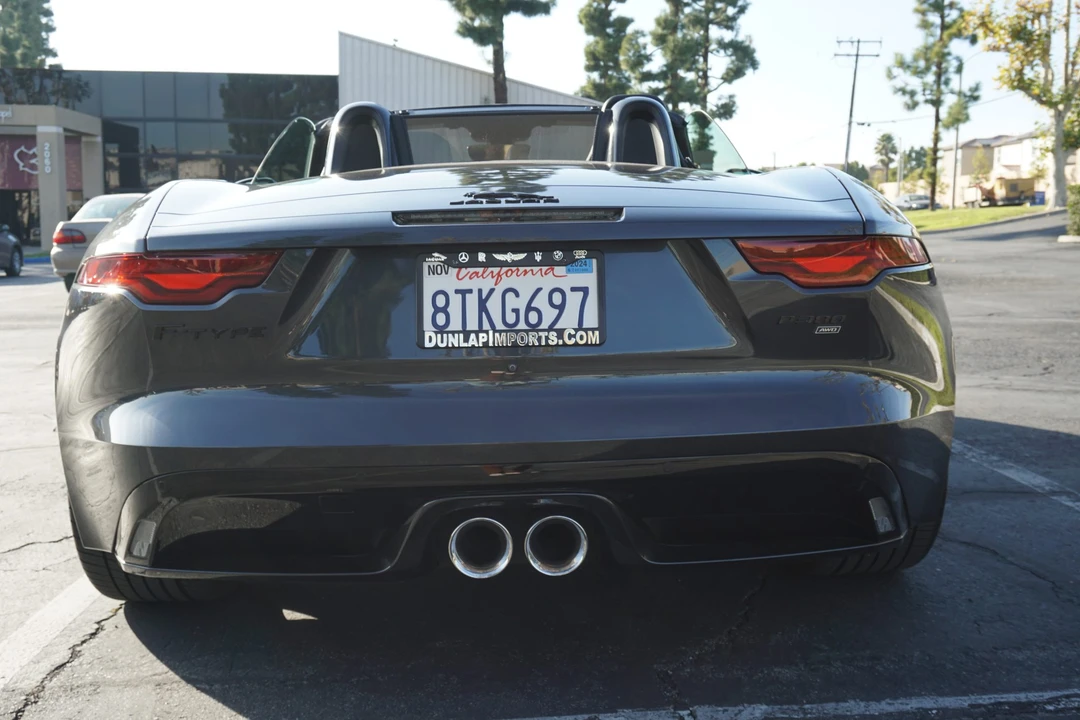 2021 Jaguar F-Type 2nd Gen - Image 14 of 31
