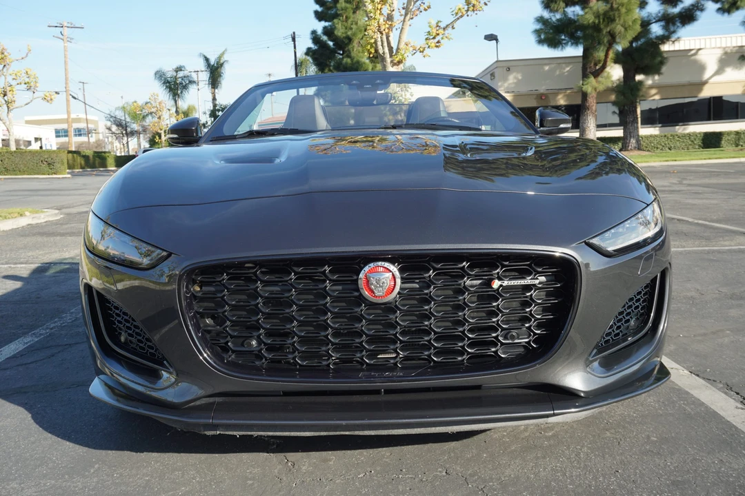 2021 Jaguar F-Type 2nd Gen - Image 5 of 31