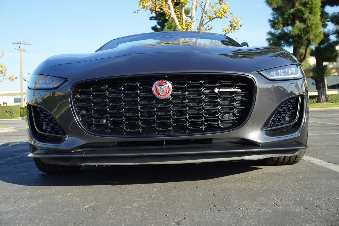 2021 Jaguar F-Type 2nd Gen - Image 8 of 31