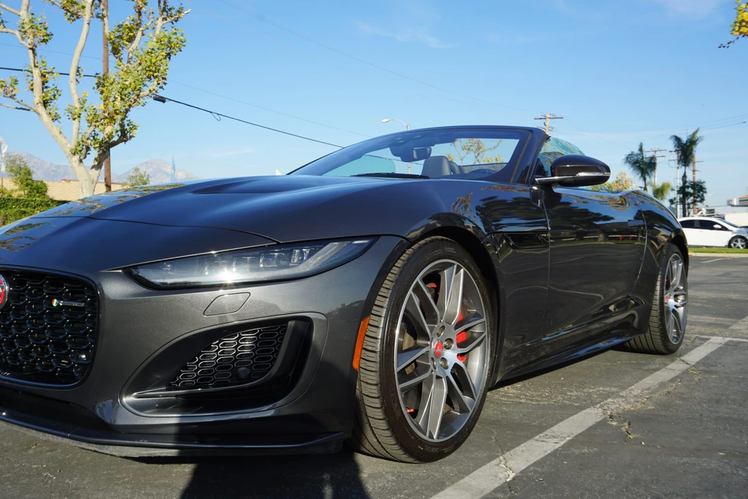2021 Jaguar F-Type 2nd Gen - Image 27 of 31