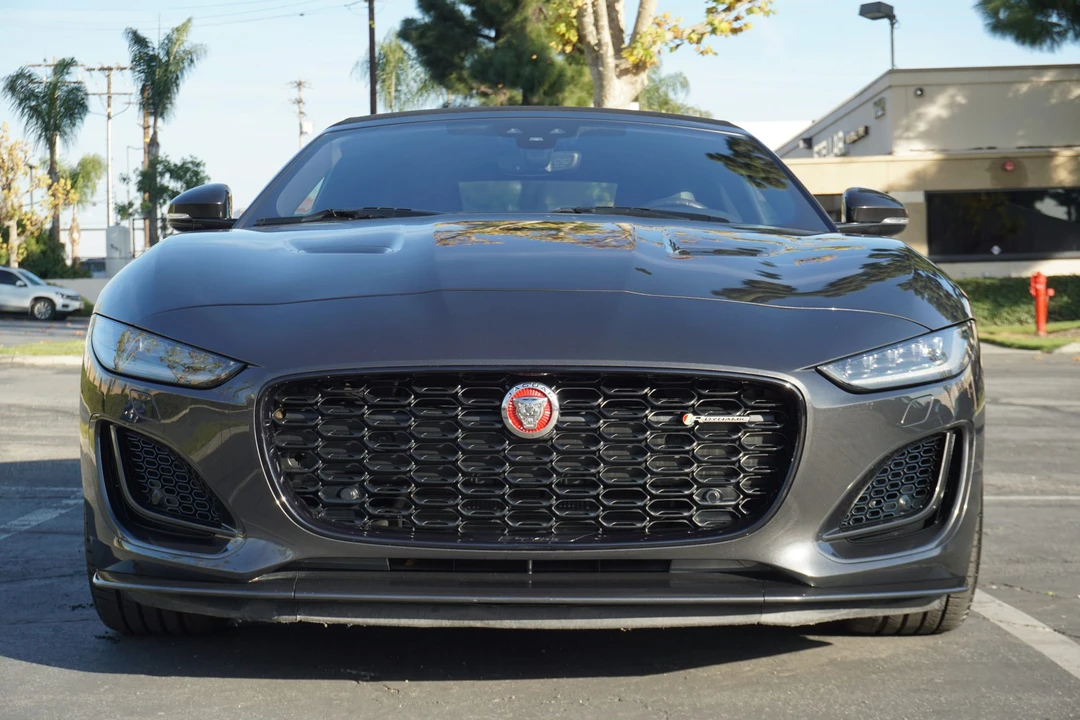 2021 Jaguar F-Type 2nd Gen - Image 19 of 31
