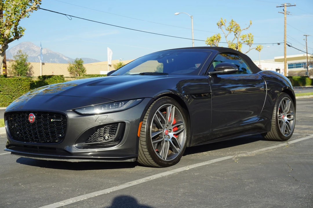 2021 Jaguar F-Type 2nd Gen - Image 18 of 31