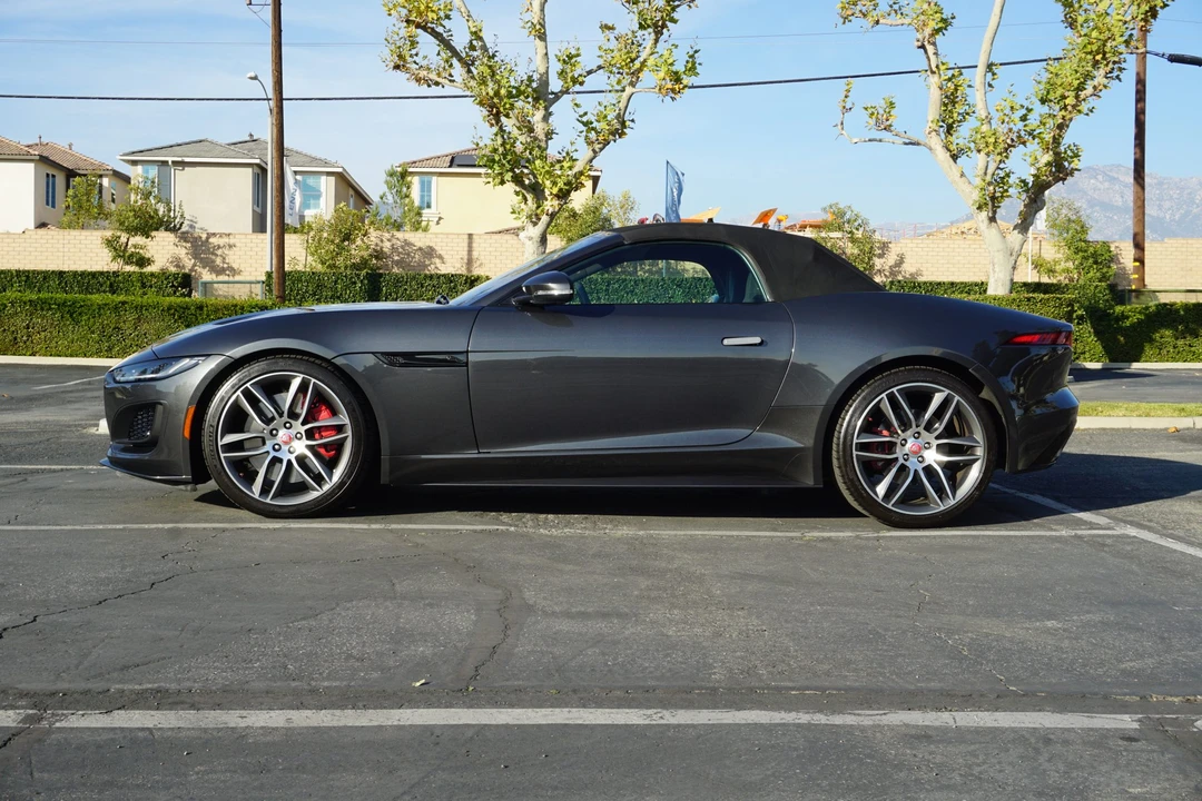 2021 Jaguar F-Type 2nd Gen - Image 25 of 31
