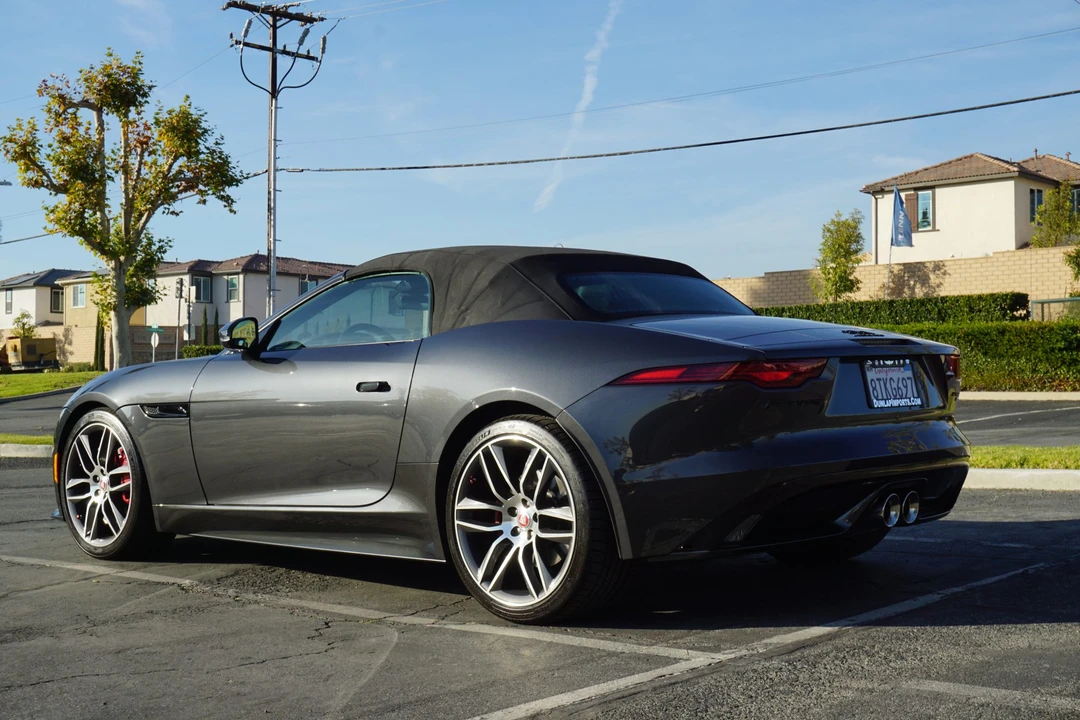 2021 Jaguar F-Type 2nd Gen - Image 24 of 31