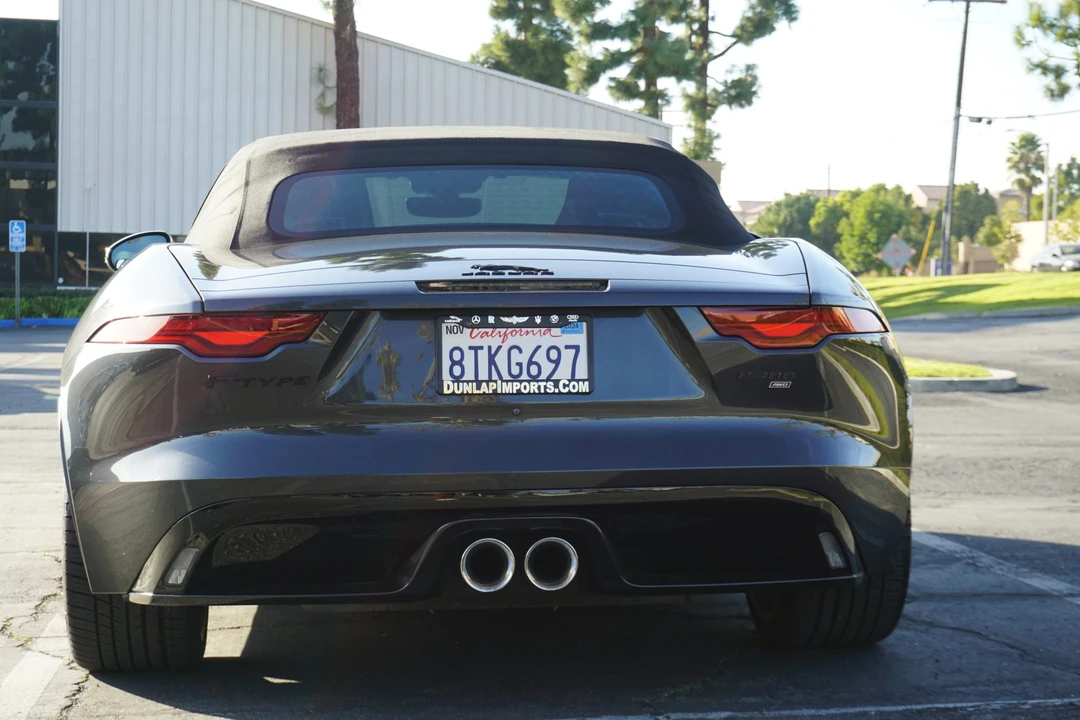 2021 Jaguar F-Type 2nd Gen - Image 23 of 31